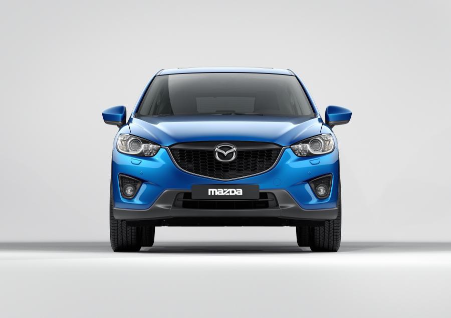  Mazda CX-5 2012 года  (фото 221 из 229)